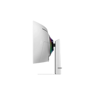 Moniteur Samsung Odyssey OLED G9 G93SC 49 po — écran incurvé; dalle OLED; QHD; 240 Hz
