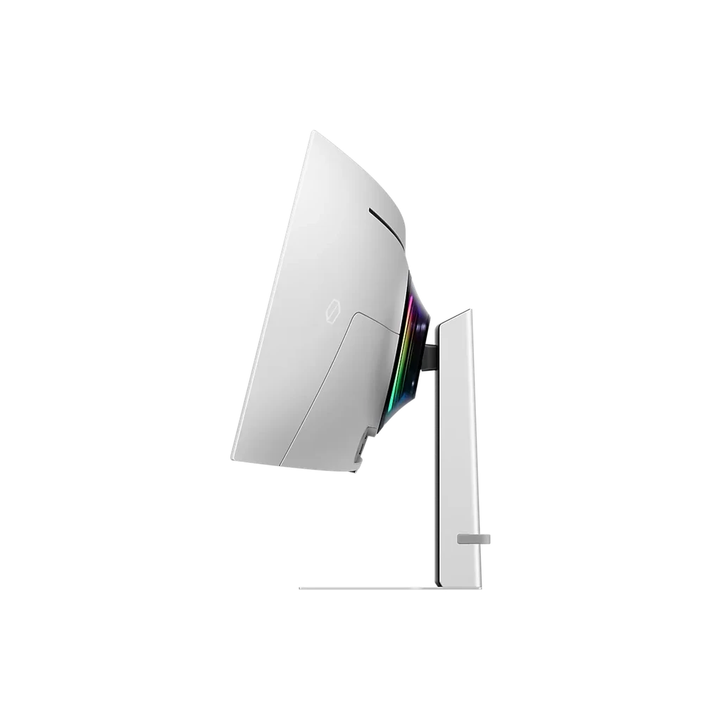 Moniteur Samsung Odyssey OLED G9 G93SC 49 po — écran incurvé; dalle OLED; QHD; 240 Hz