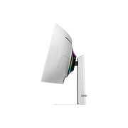 Moniteur Samsung Odyssey OLED G9 G93SC 49 po — écran incurvé; dalle OLED; QHD; 240 Hz