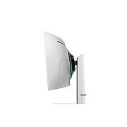 Moniteur Samsung Odyssey OLED G9 G93SC 49 po — écran incurvé; dalle OLED; QHD; 240 Hz