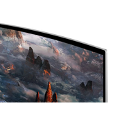 Moniteur Samsung Odyssey OLED G9 G93SC 49 po — écran incurvé; dalle OLED; QHD; 240 Hz