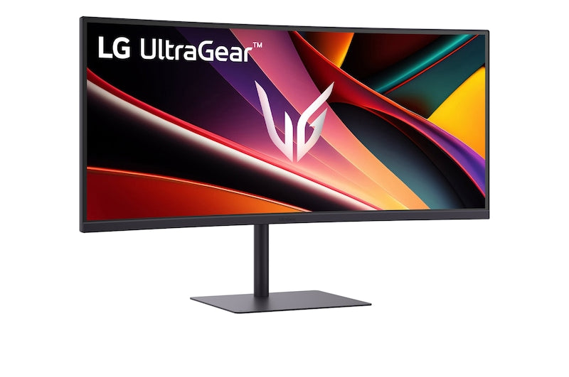 LG UltraGear G6 34-Inch 240Hz WQHD Gaming Monitor 34G630A-B