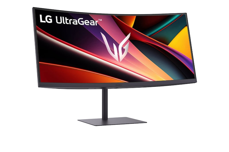 LG UltraGear G6 34-Inch 240Hz WQHD Gaming Monitor 34G630A-B
