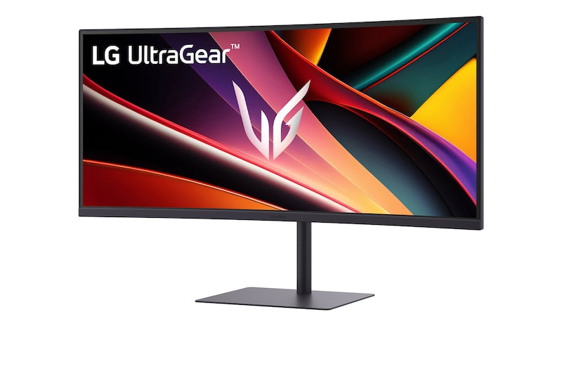 LG UltraGear G6 34-Inch 240Hz WQHD Gaming Monitor 34G630A-B