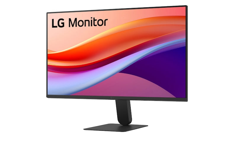 LG 24U411A-B 23.8-Inch IPS Full HD 120Hz Monitor sRGB 99% HDR10
